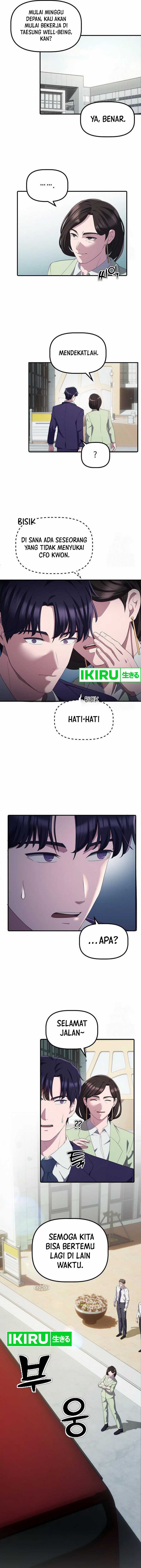The Corporate Underdog Who Does Everything Right Chapter 24