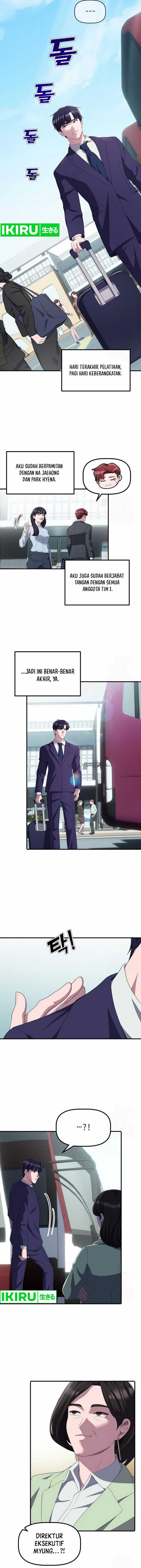 The Corporate Underdog Who Does Everything Right Chapter 24