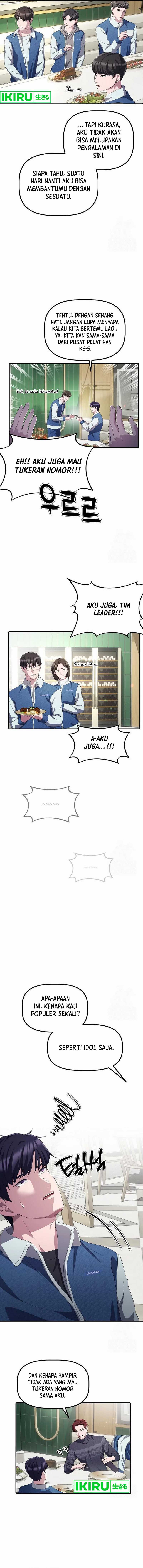 The Corporate Underdog Who Does Everything Right Chapter 24