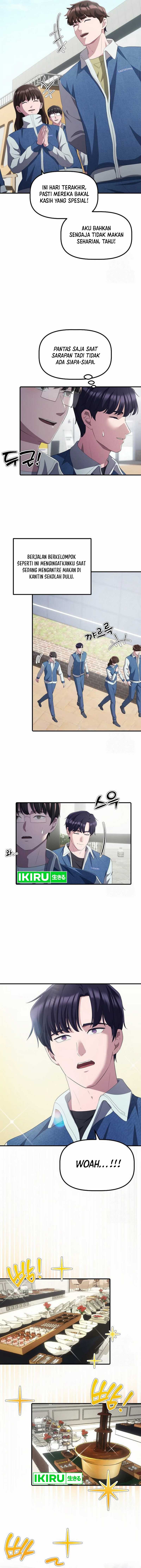 The Corporate Underdog Who Does Everything Right Chapter 24