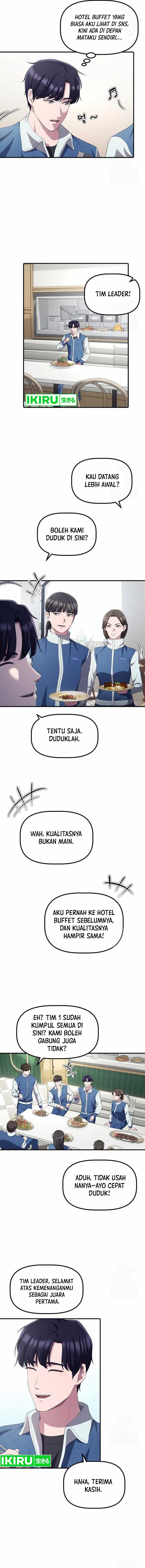 The Corporate Underdog Who Does Everything Right Chapter 24