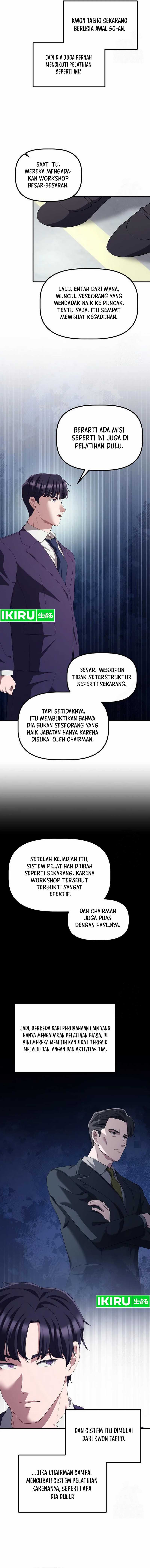 The Corporate Underdog Who Does Everything Right Chapter 24