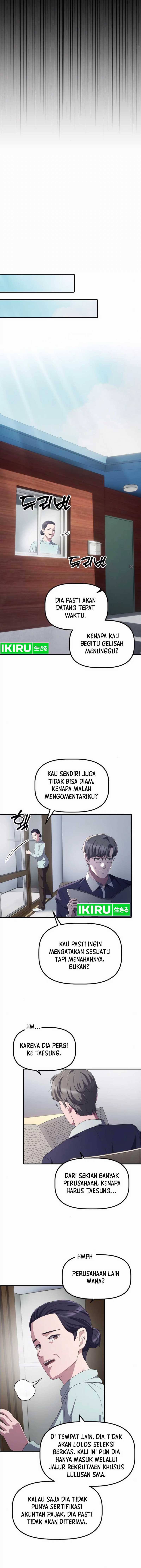 The Corporate Underdog Who Does Everything Right Chapter 25