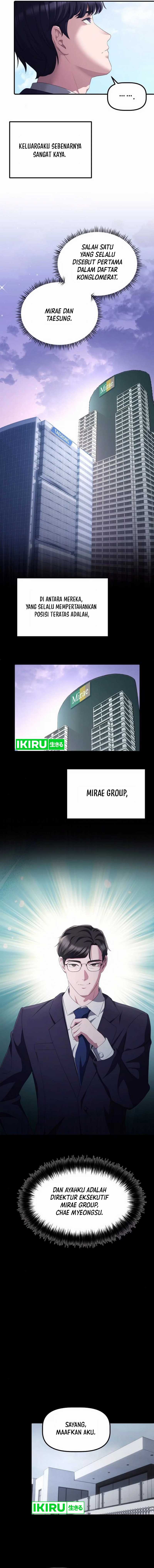 The Corporate Underdog Who Does Everything Right Chapter 25