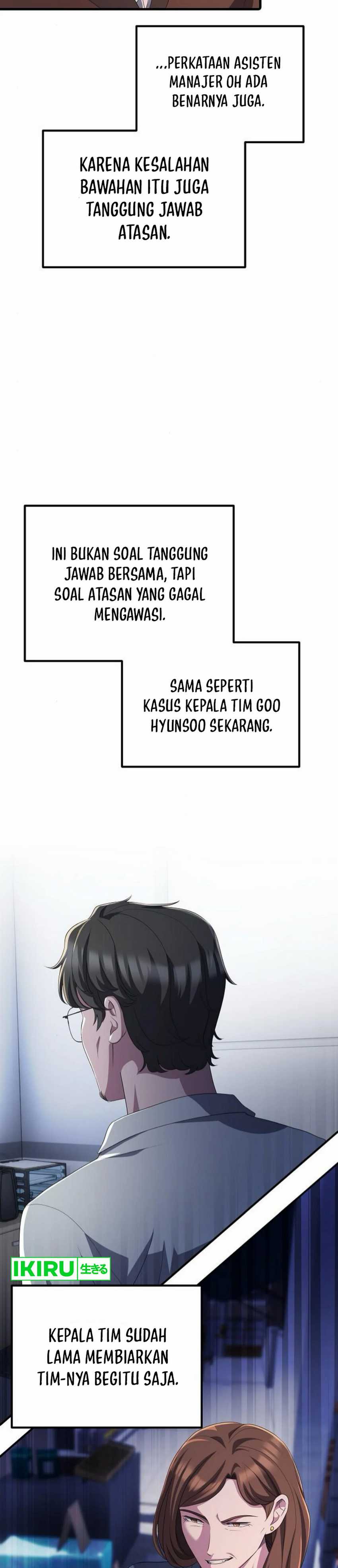 The Corporate Underdog Who Does Everything Right Chapter 32