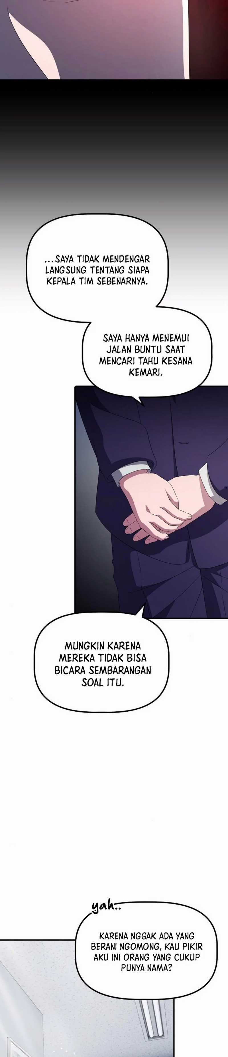 The Corporate Underdog Who Does Everything Right Chapter 33
