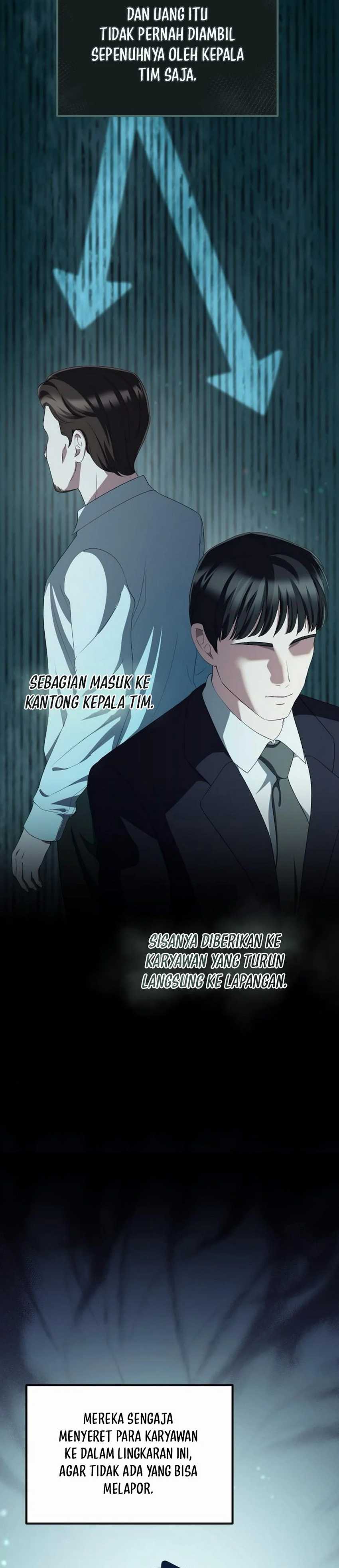 The Corporate Underdog Who Does Everything Right Chapter 37