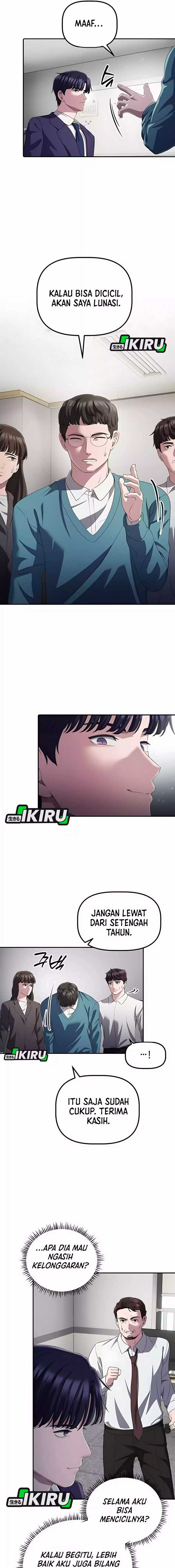 The Corporate Underdog Who Does Everything Right Chapter 38
