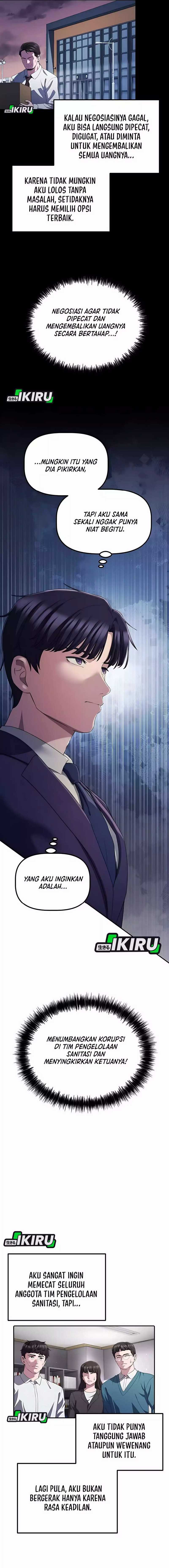 The Corporate Underdog Who Does Everything Right Chapter 38