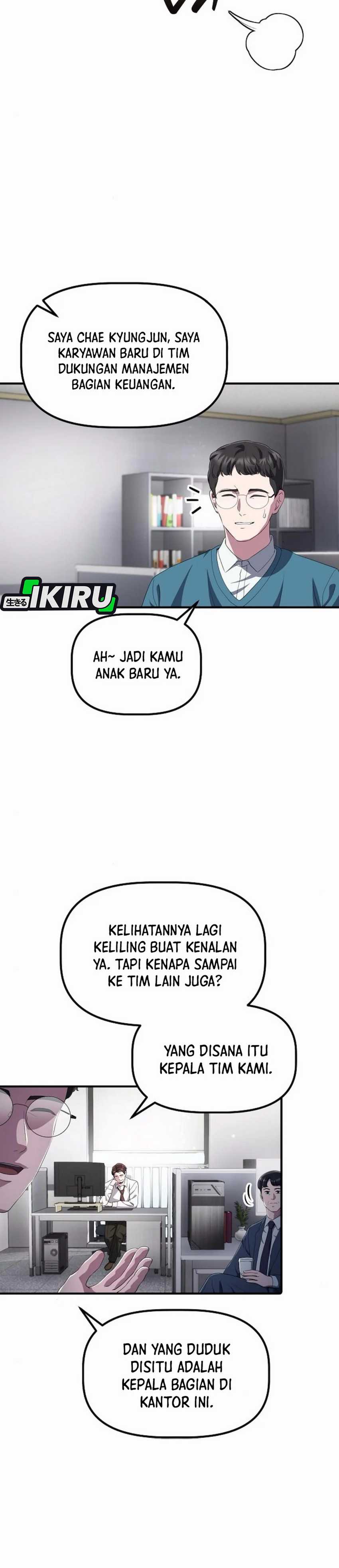 The Corporate Underdog Who Does Everything Right Chapter 39