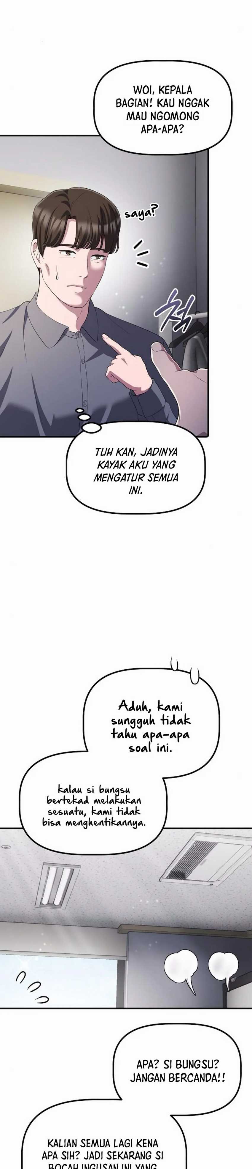 The Corporate Underdog Who Does Everything Right Chapter 39