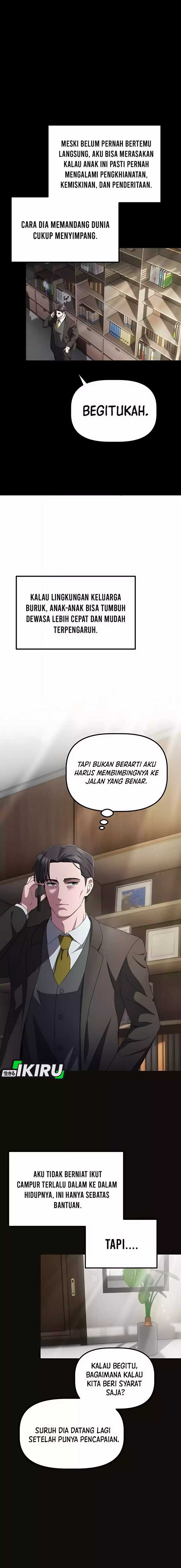 The Corporate Underdog Who Does Everything Right Chapter 40