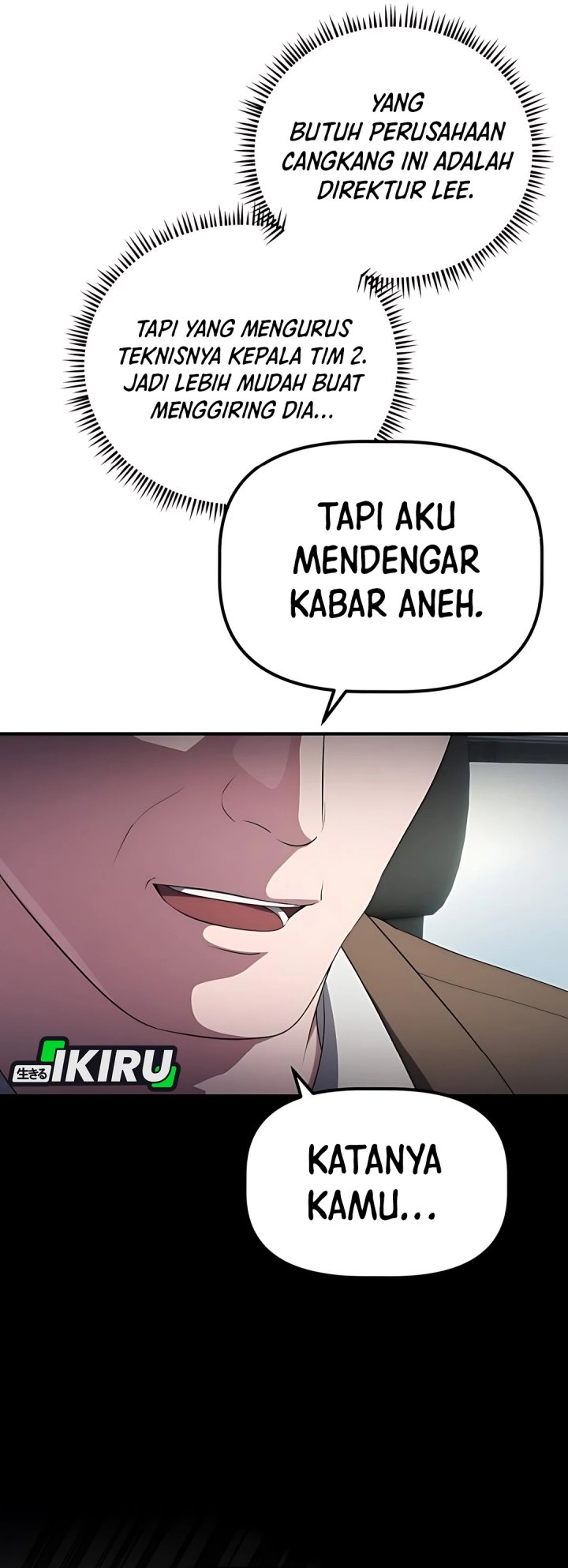 The Corporate Underdog Who Does Everything Right Chapter 43