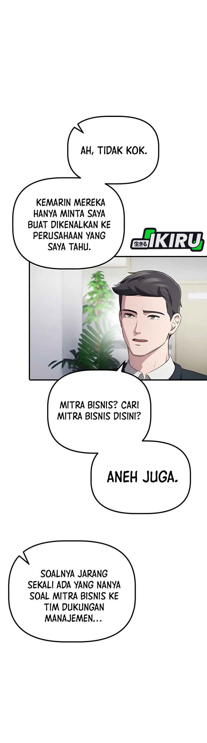 The Corporate Underdog Who Does Everything Right Chapter 43