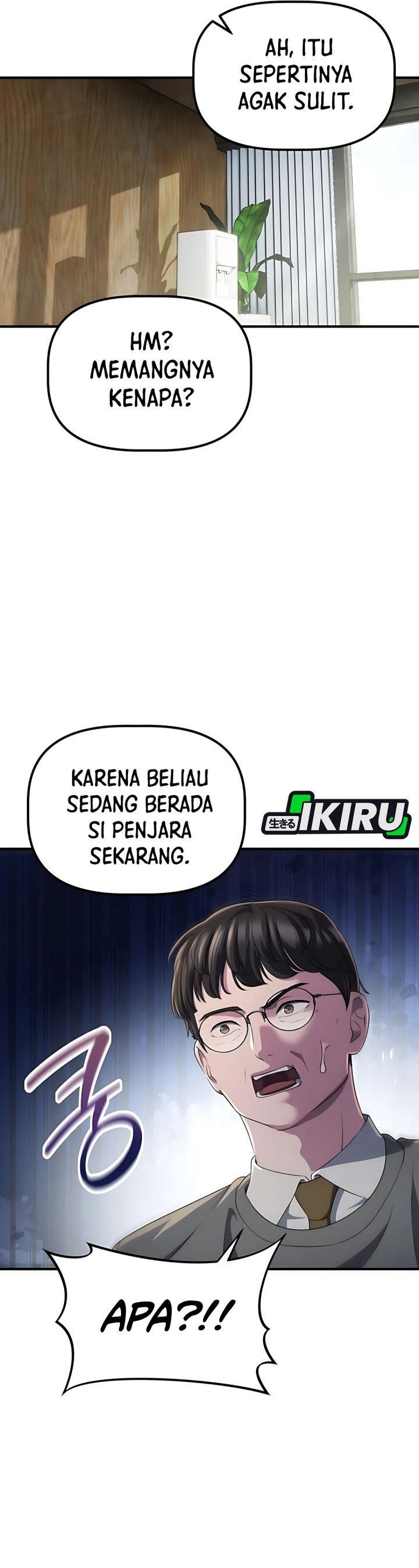 The Corporate Underdog Who Does Everything Right Chapter 43