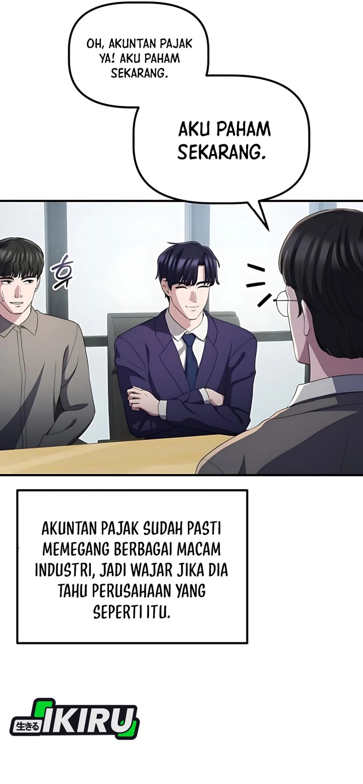 The Corporate Underdog Who Does Everything Right Chapter 43