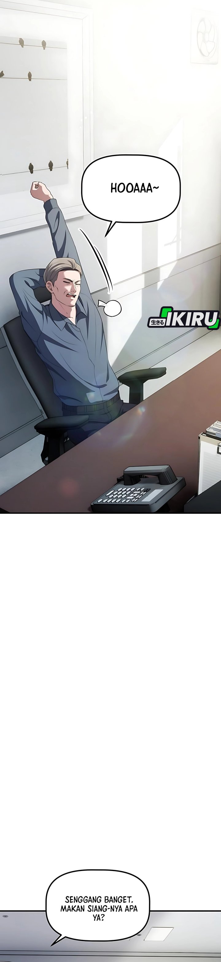 The Corporate Underdog Who Does Everything Right Chapter 44