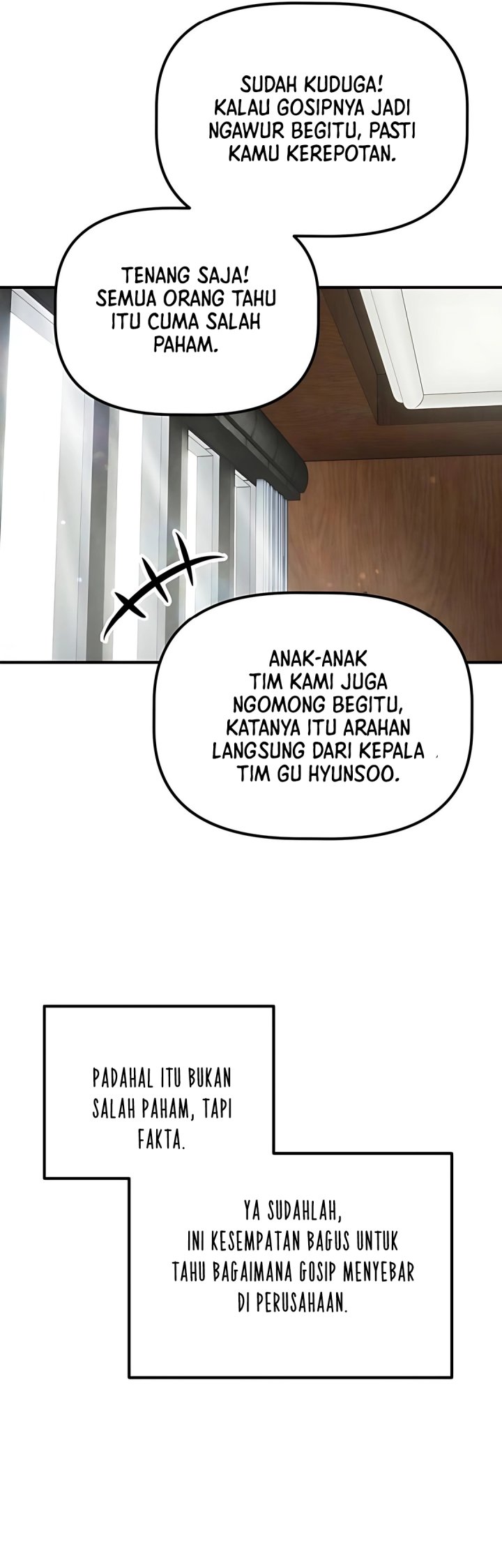 The Corporate Underdog Who Does Everything Right Chapter 44