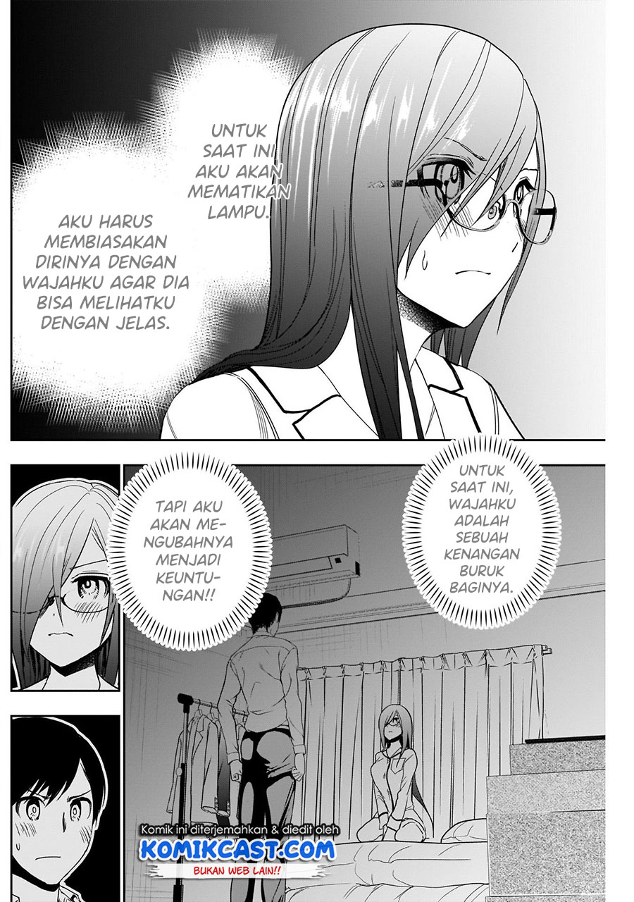 Batsu Harem Chapter 07