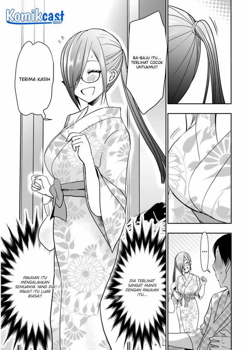 Batsu Harem Chapter 19