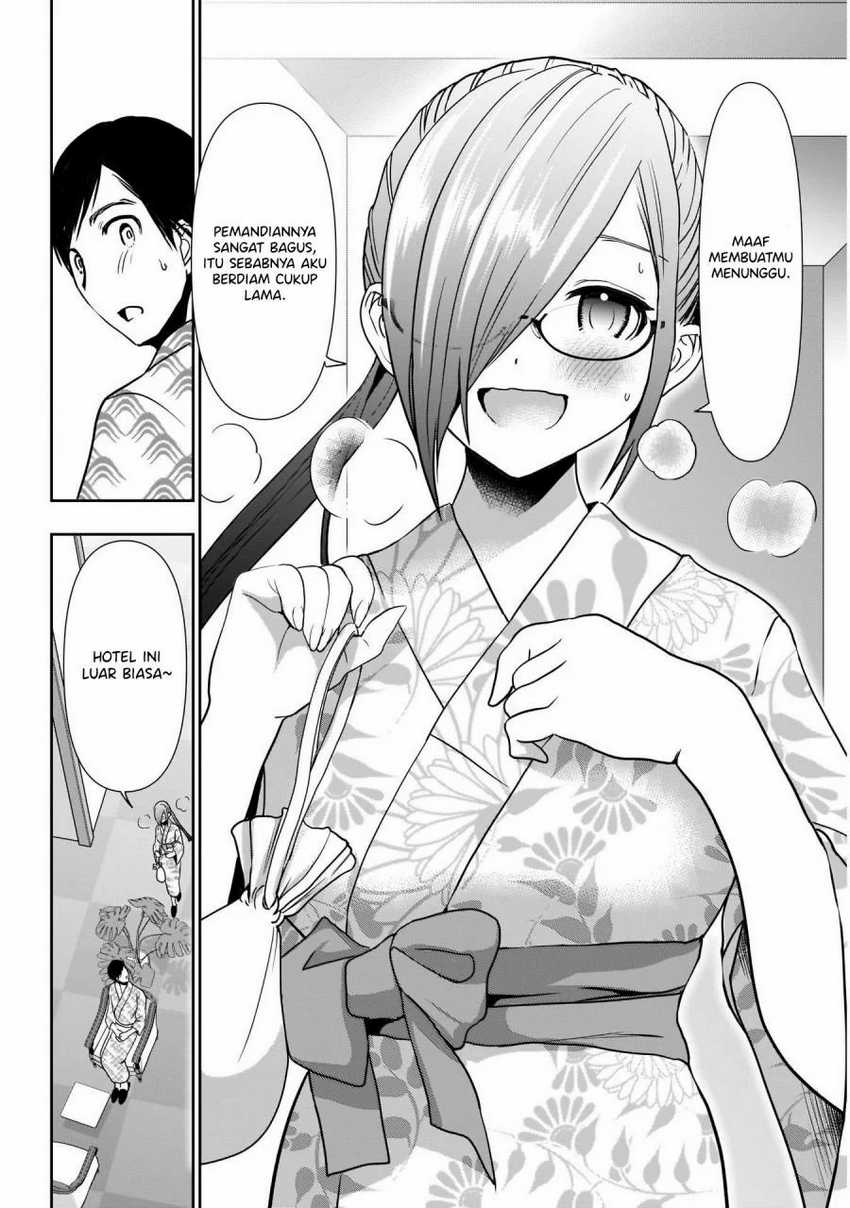 Batsu Harem Chapter 19