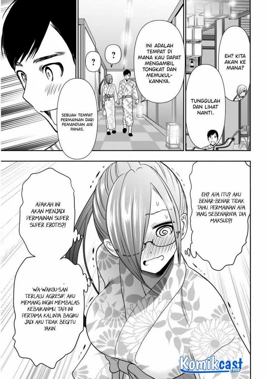 Batsu Harem Chapter 19