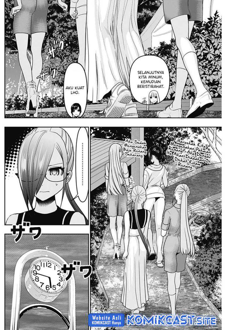 Batsu Harem Chapter 42