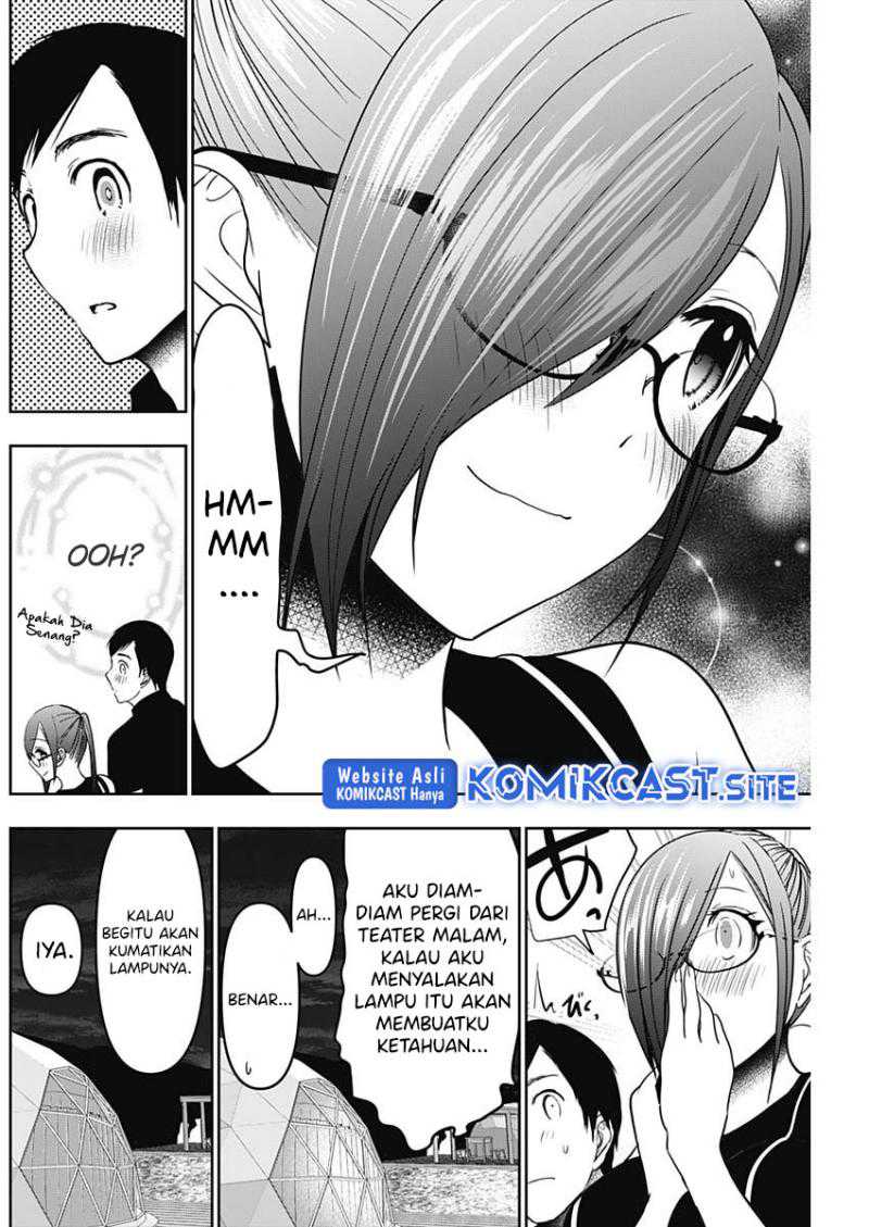 Batsu Harem Chapter 44