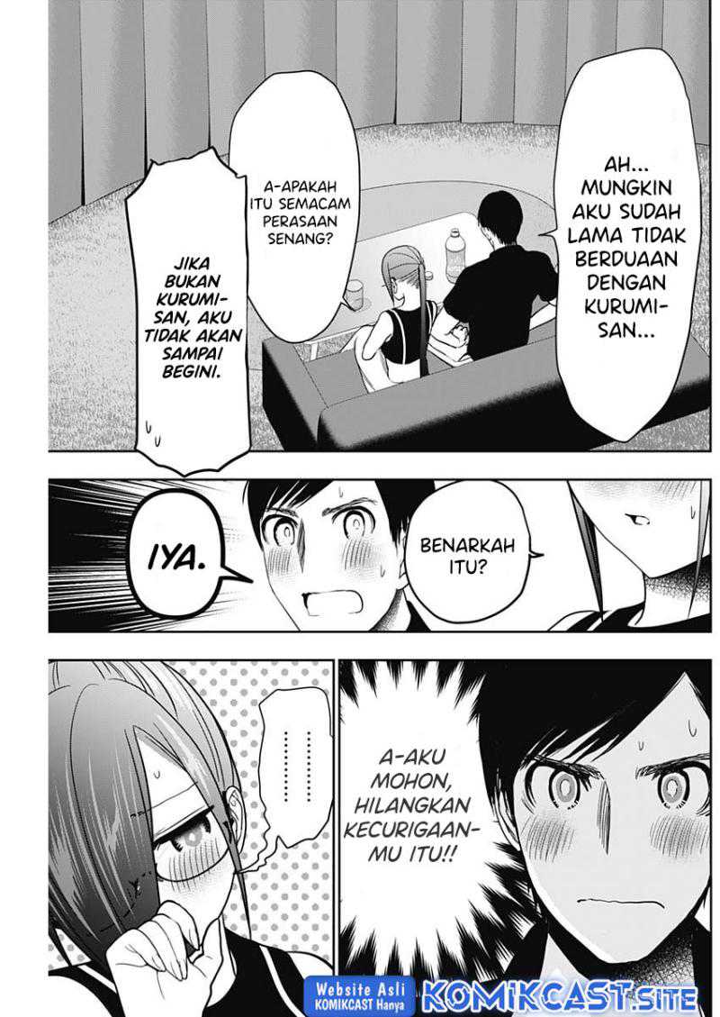 Batsu Harem Chapter 44