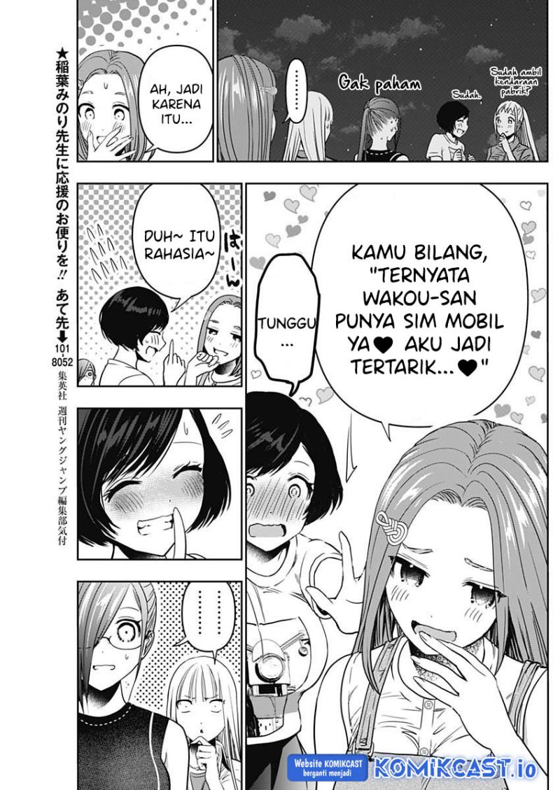 Batsu Harem Chapter 51