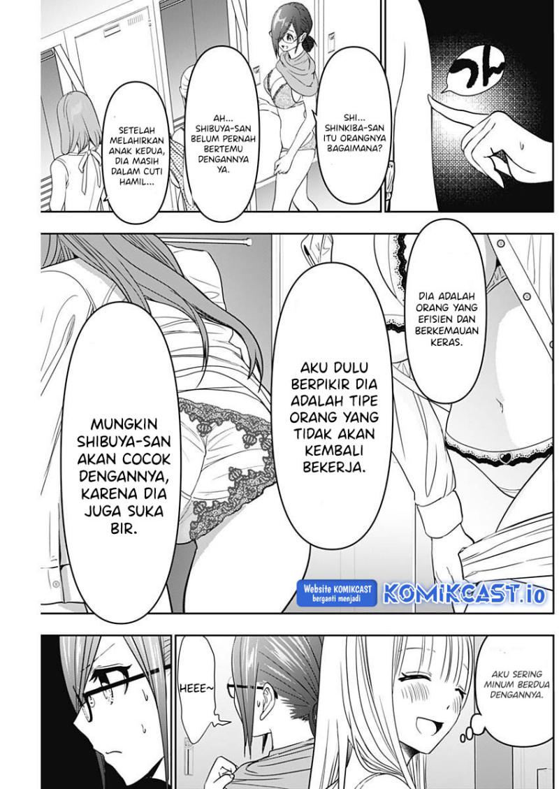 Batsu Harem Chapter 53