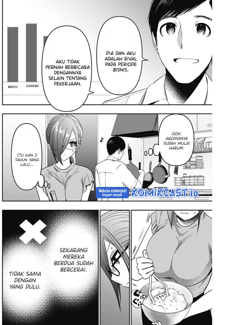 Batsu Harem Chapter 53