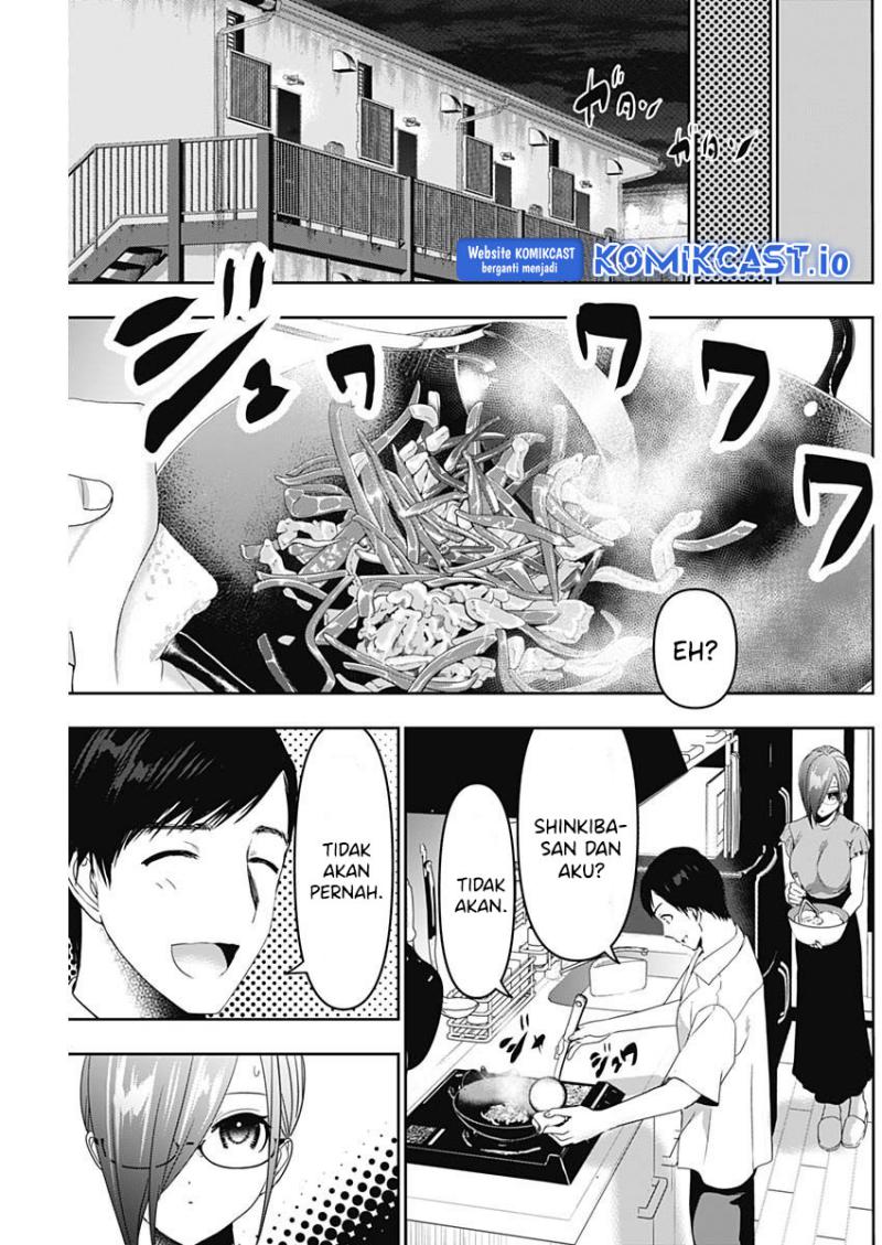 Batsu Harem Chapter 53