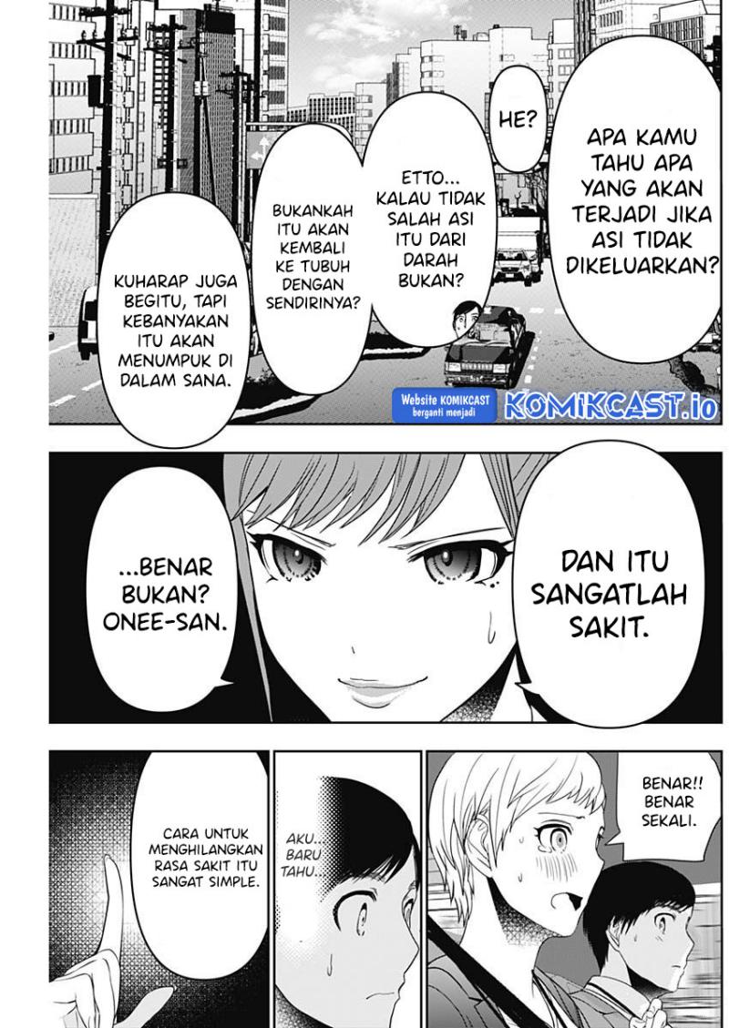 Batsu Harem Chapter 54