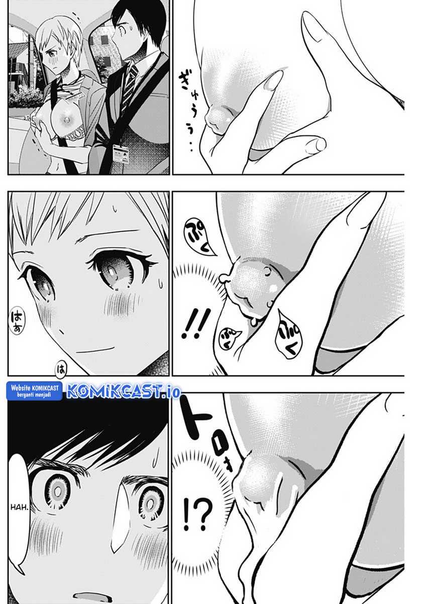 Batsu Harem Chapter 55