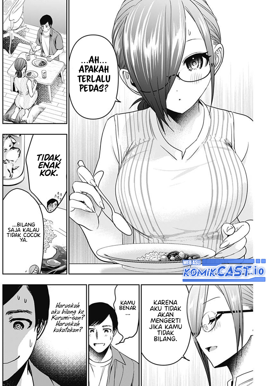 Batsu Harem Chapter 57