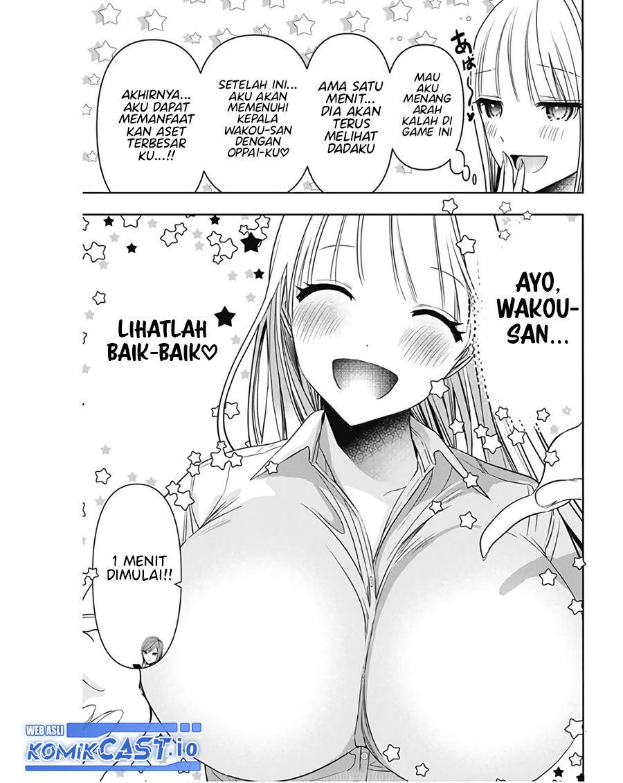 Batsu Harem Chapter 62