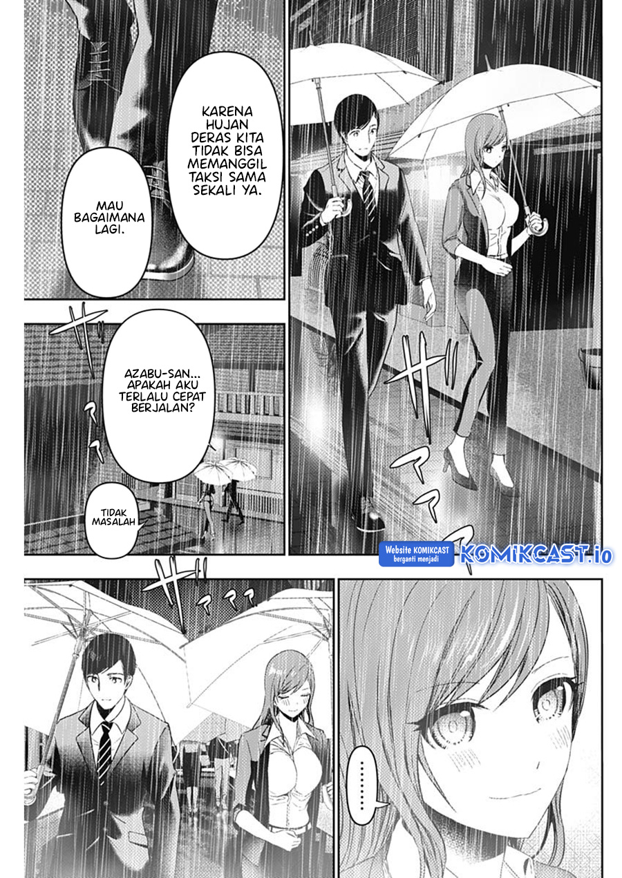 Batsu Harem Chapter 65