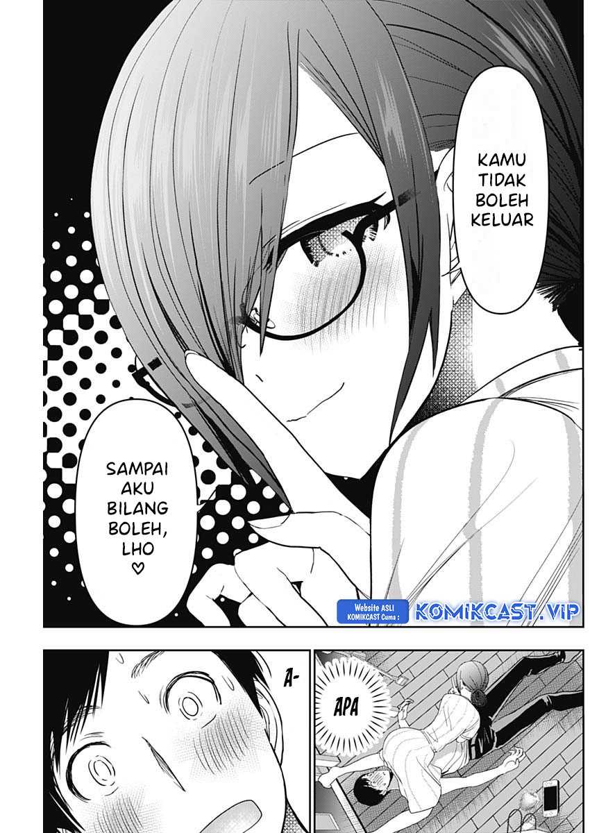 Batsu Harem Chapter 73