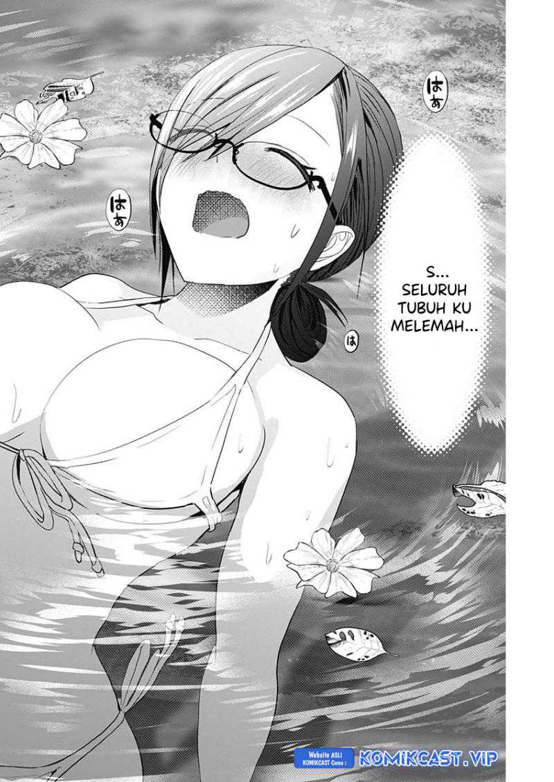 Batsu Harem Chapter 75