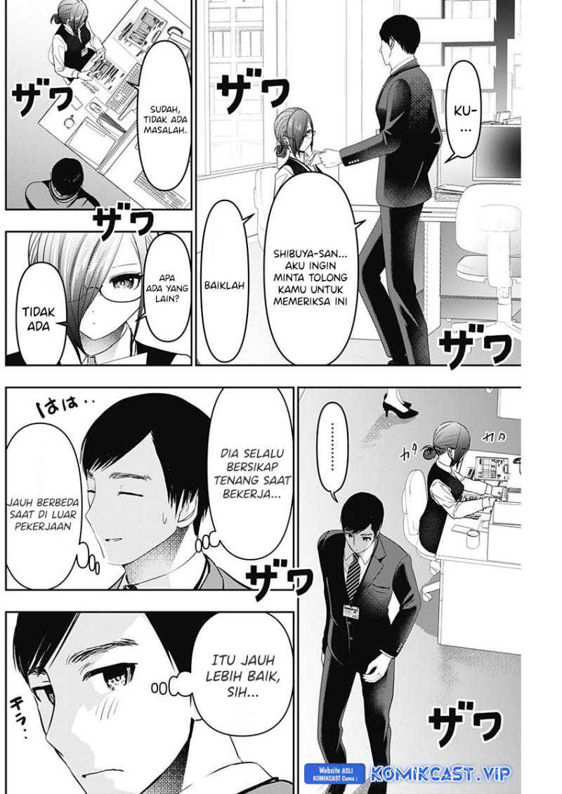 Batsu Harem Chapter 76