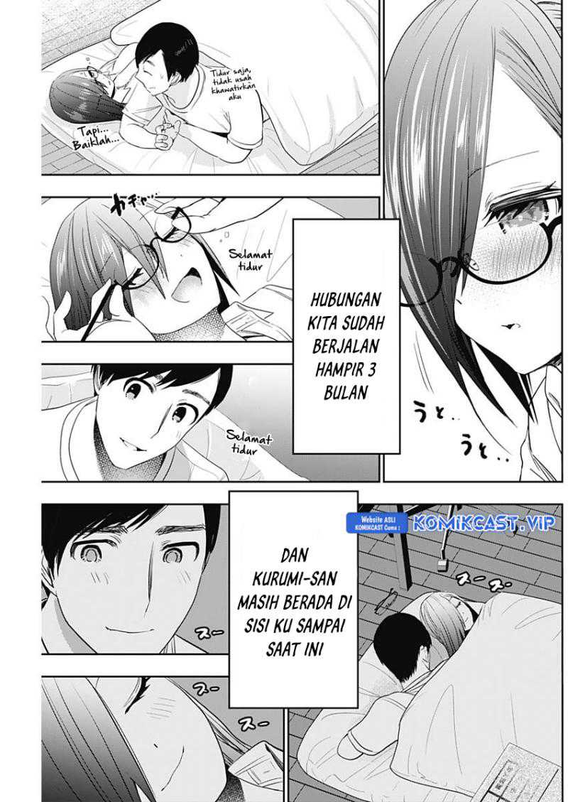 Batsu Harem Chapter 76