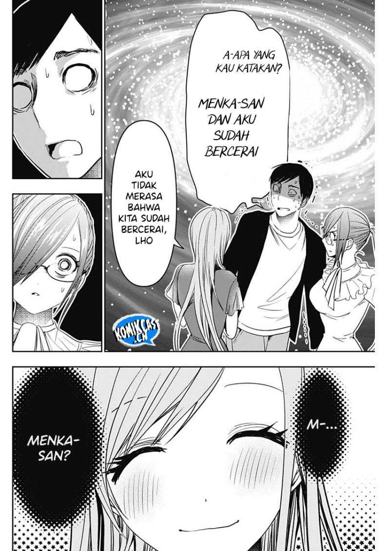 Batsu Harem Chapter 78