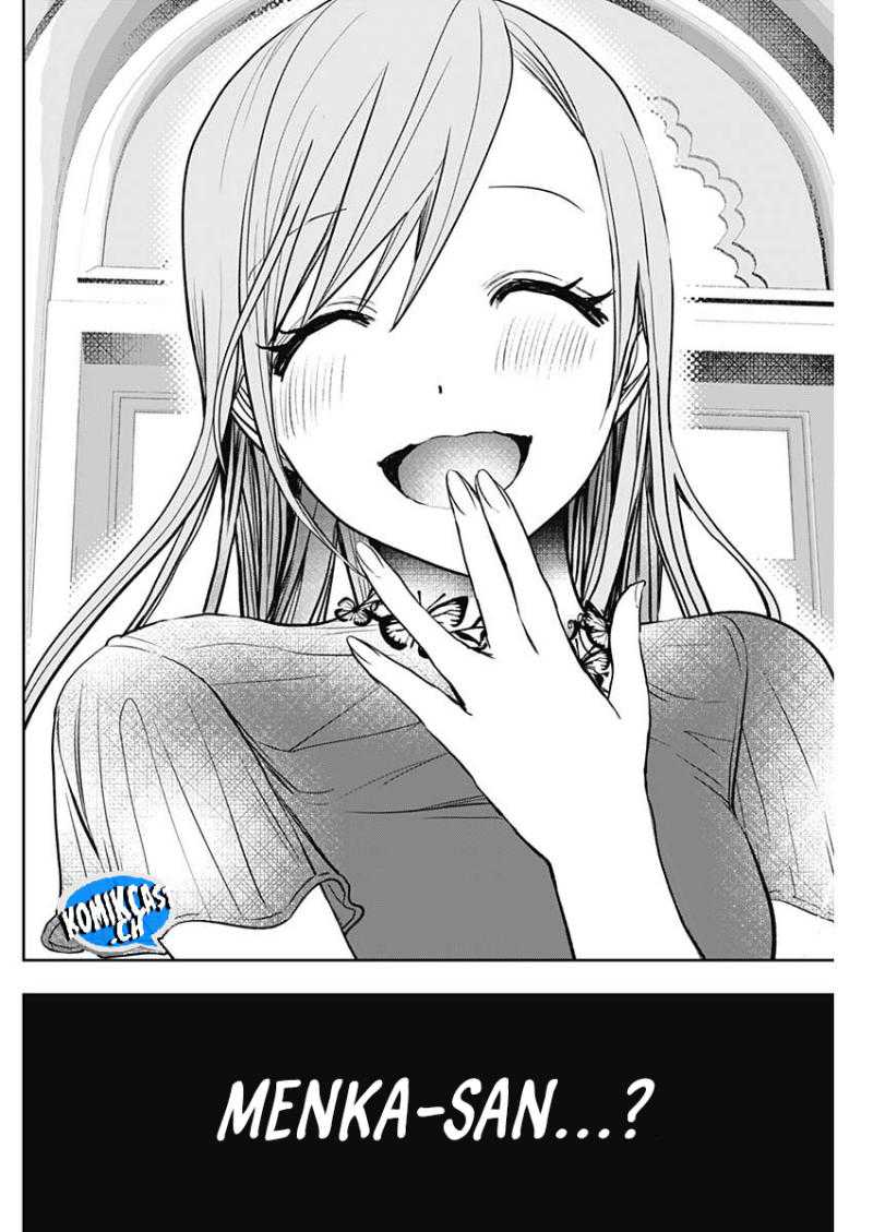 Batsu Harem Chapter 78