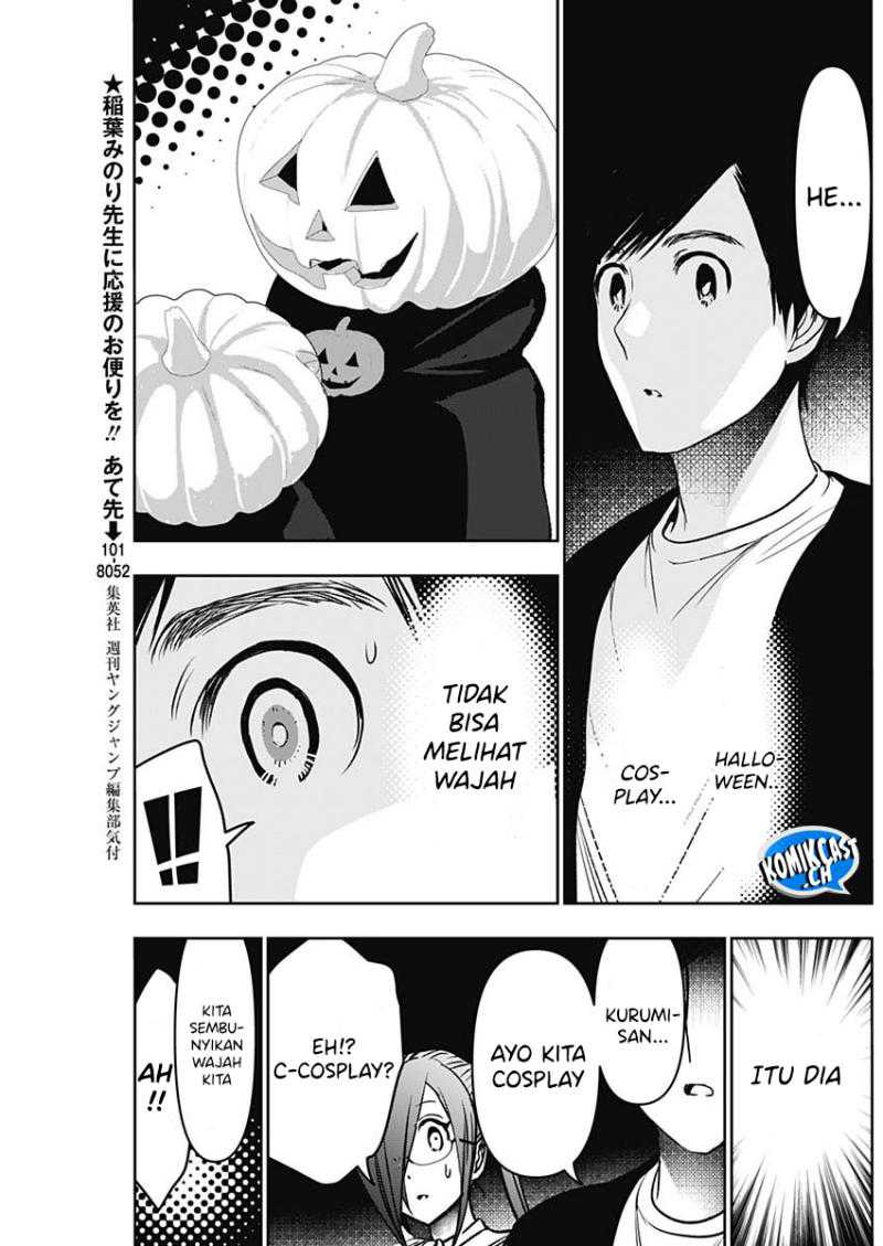 Batsu Harem Chapter 81