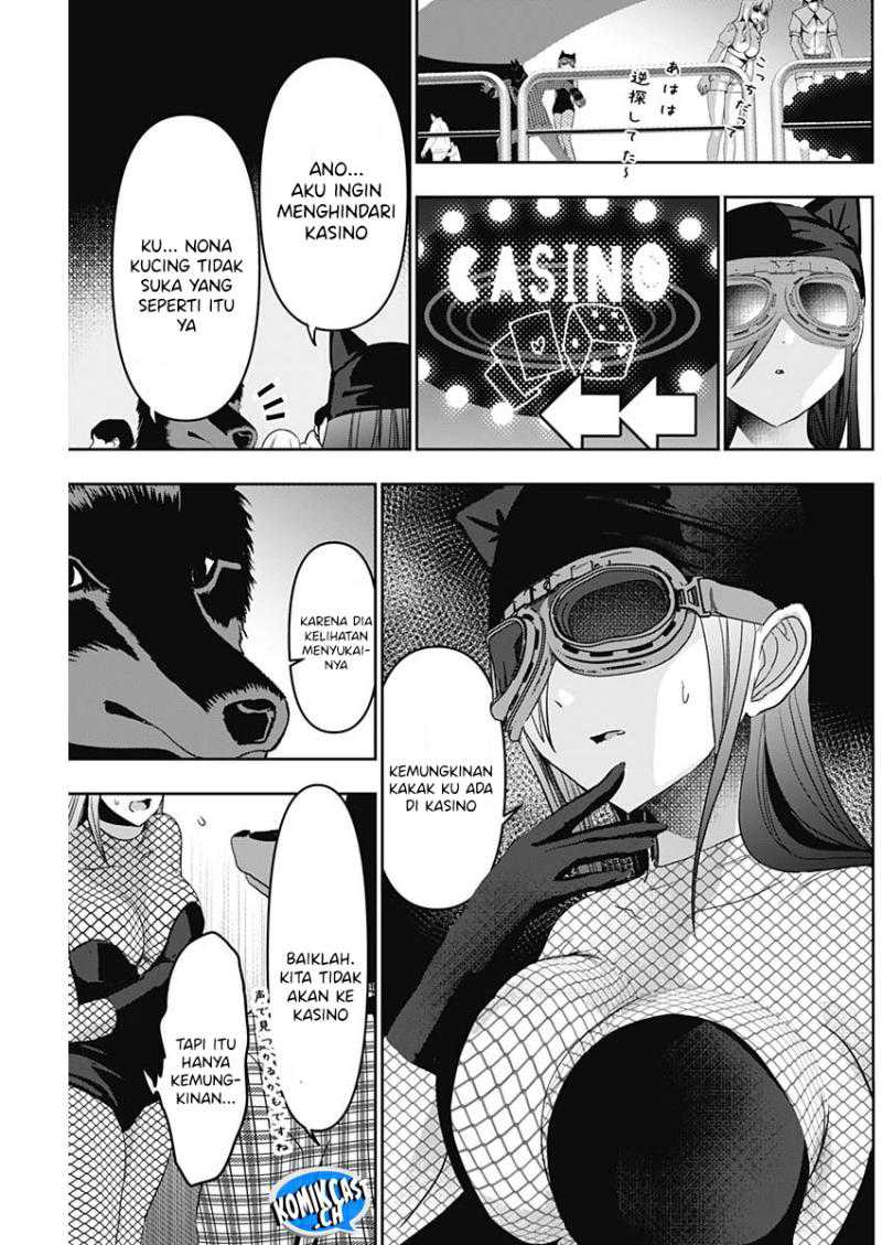 Batsu Harem Chapter 82