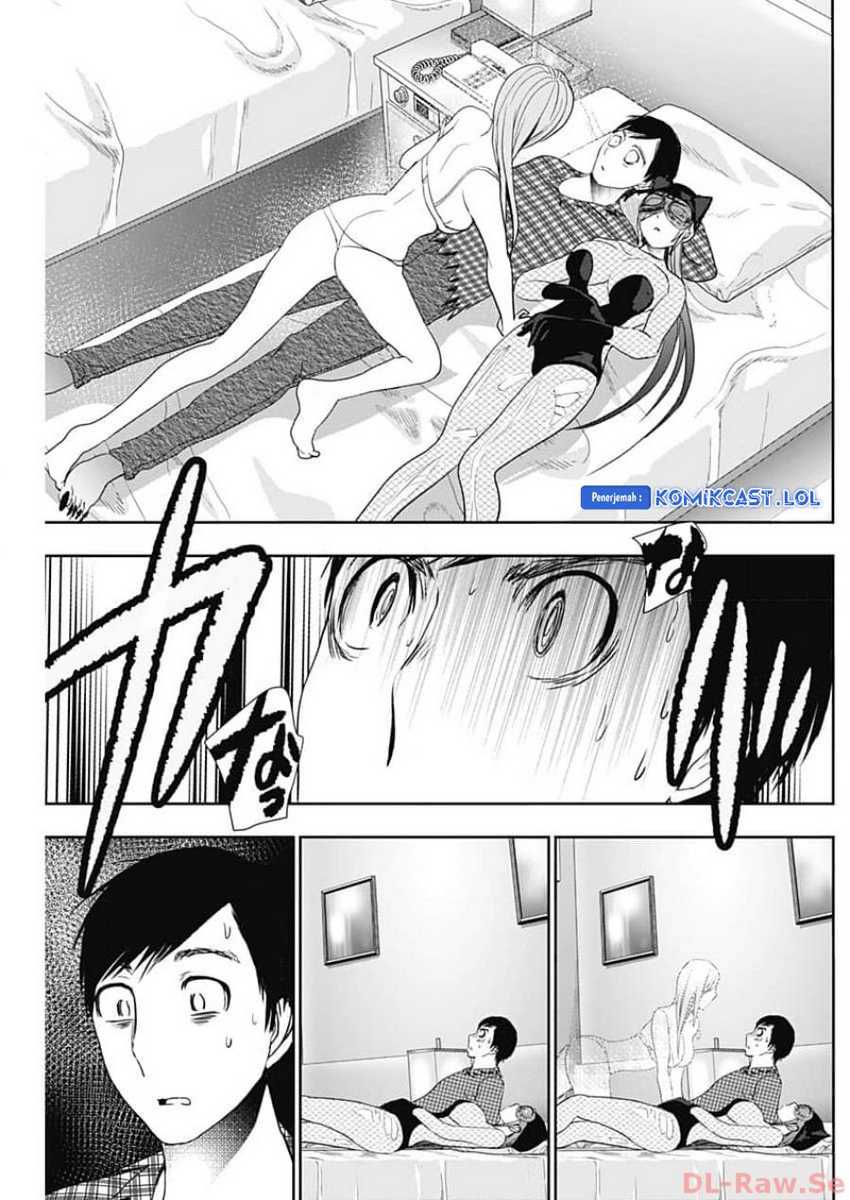 Batsu Harem Chapter 84