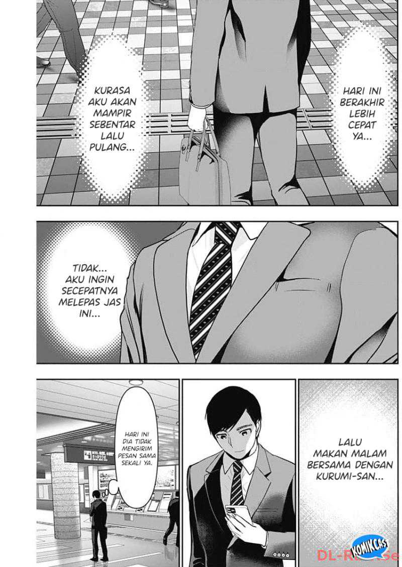 Batsu Harem Chapter 87