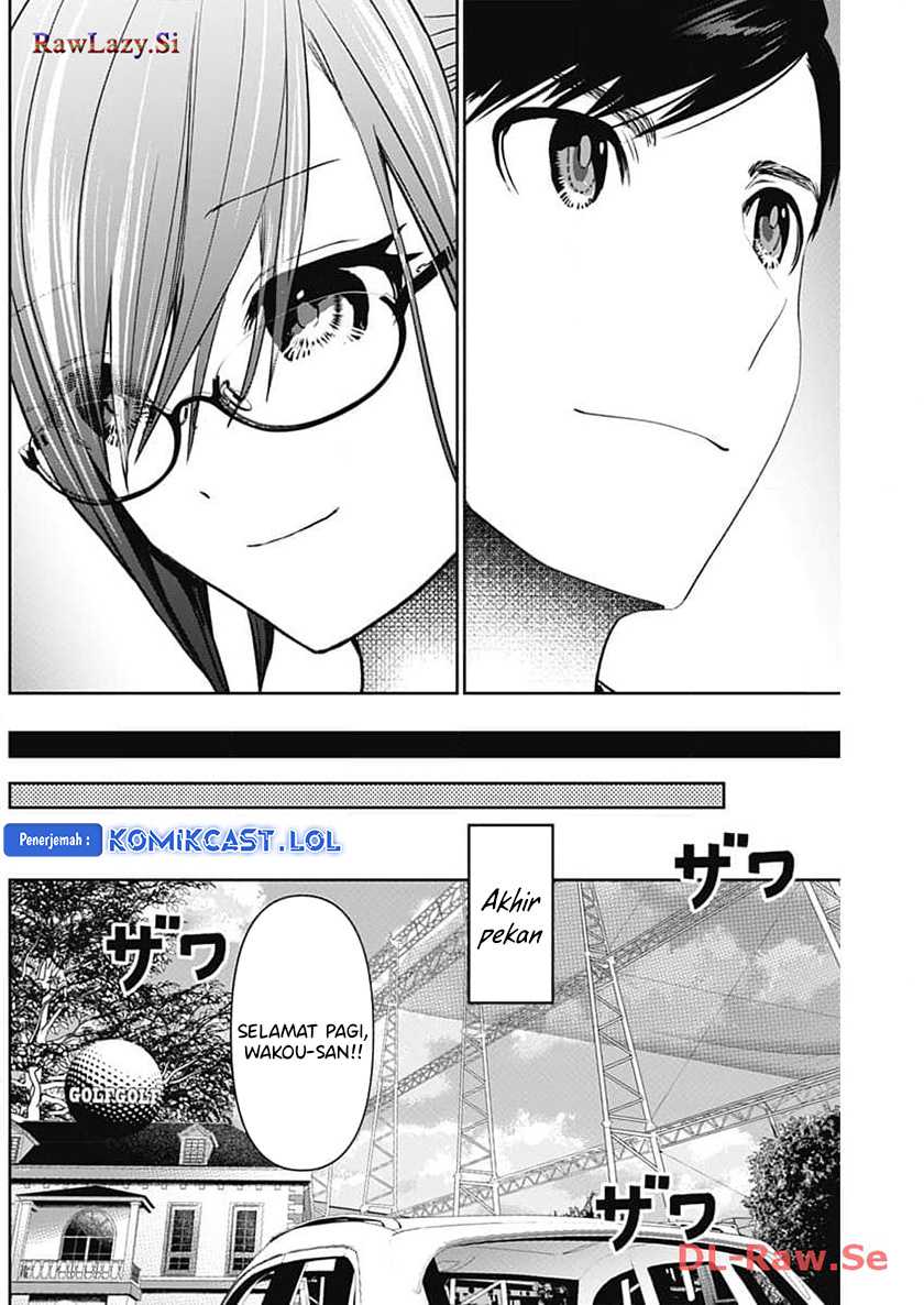 Batsu Harem Chapter 88