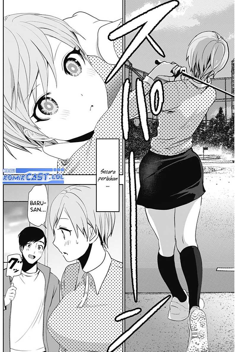 Batsu Harem Chapter 89